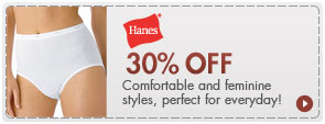 http://www.freshpair.com/womens/Hanes.html